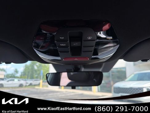 New 2026 Kia K4 GT-Line w/ GT-Line Premium Package FWD image 24