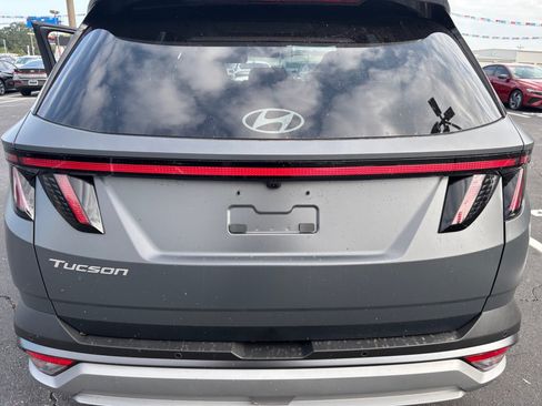 Certified 2026 Hyundai Tucson Limited FWD image 14