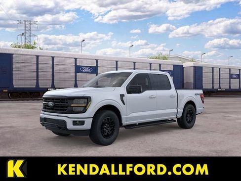 New 2026 Ford F150 XLT AWD/4WD image 1