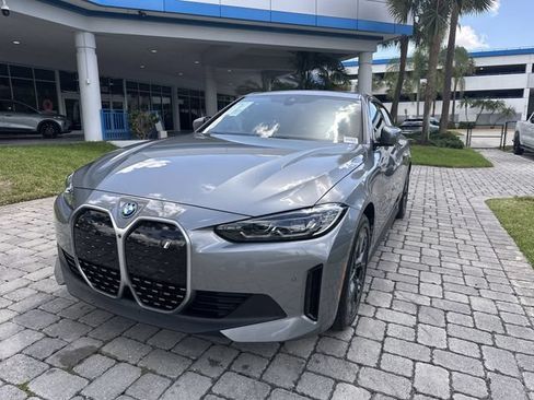 Used 2023 BMW i4 eDrive35 w/ Premium Package RWD image 19