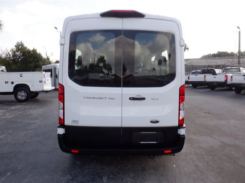 Used 2023 Ford Transit 350 XLT image 4