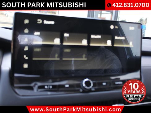 New 2026 Mitsubishi Outlander SE AWD/4WD image 27