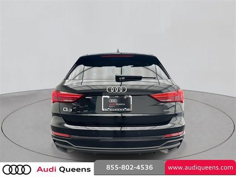 Certified 2025 Audi Q3 2.0T Premium Plus w/ Premium Plus Package image 3