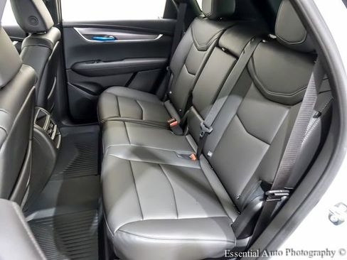 New 2026 Cadillac XT5 Luxury w/ LPO, Floor Liner Package image 10