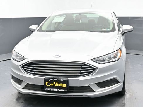 Used 2018 Ford Fusion S image 5