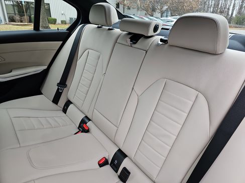 New 2026 BMW 330i Sedan w/ Premium Package RWD image 15