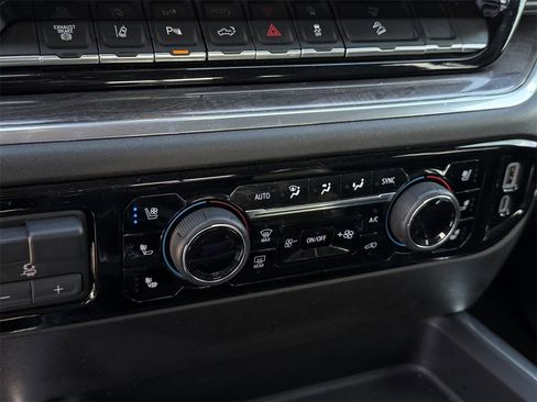 Certified 2024 Chevrolet Silverado 2500 LTZ w/ LTZ Premium Texas Edition image 22