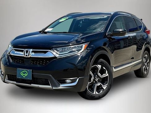 Used 2017 Honda CR-V Touring image 3