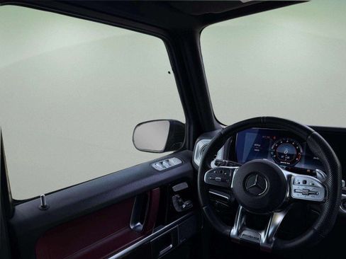 Used 2022 Mercedes-Benz G 63 AMG 4MATIC image 12