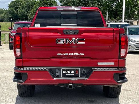 Used 2022 GMC Sierra 1500 Elevation w/ Preferred Package RWD image 5
