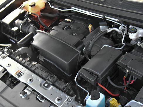 Used 2021 Chevrolet Colorado LT w/ Fleet Safety Package image 42