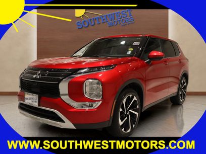 Used 2024 Mitsubishi Outlander SE