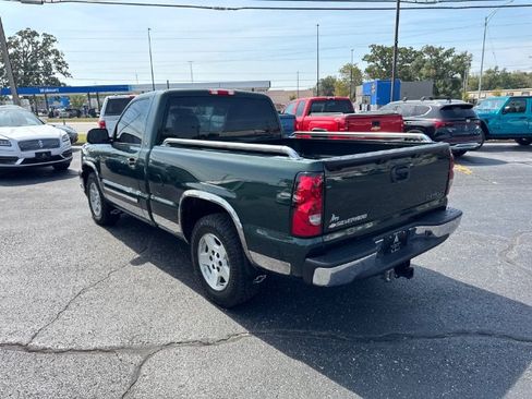 Used 2005 Chevrolet Silverado 1500 LS w/ Light Duty Power Package RWD image 2