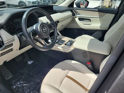 Certified 2024 MAZDA CX-90 3.3 Turbo S w/ Premium Package image 11