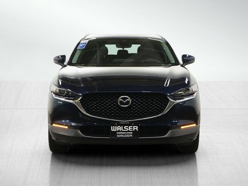 Used 2023 MAZDA CX-30 AWD 2.5 S w/ Premium Package image 8