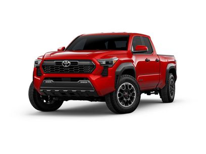 New 2025 Toyota Tacoma TRD Off-Road