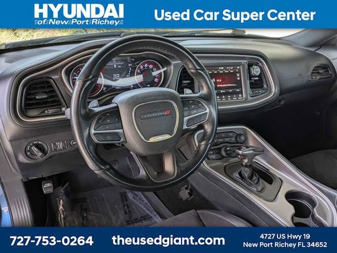Used 2022 Dodge Challenger GT w/ Plus Package RWD image 18