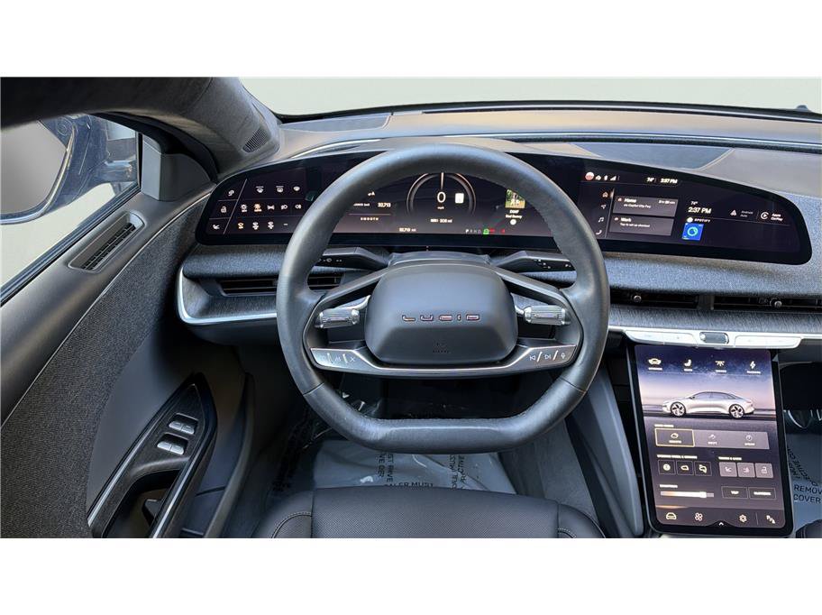 Used 2023 Lucid Air Pure AWD/4WD image 31