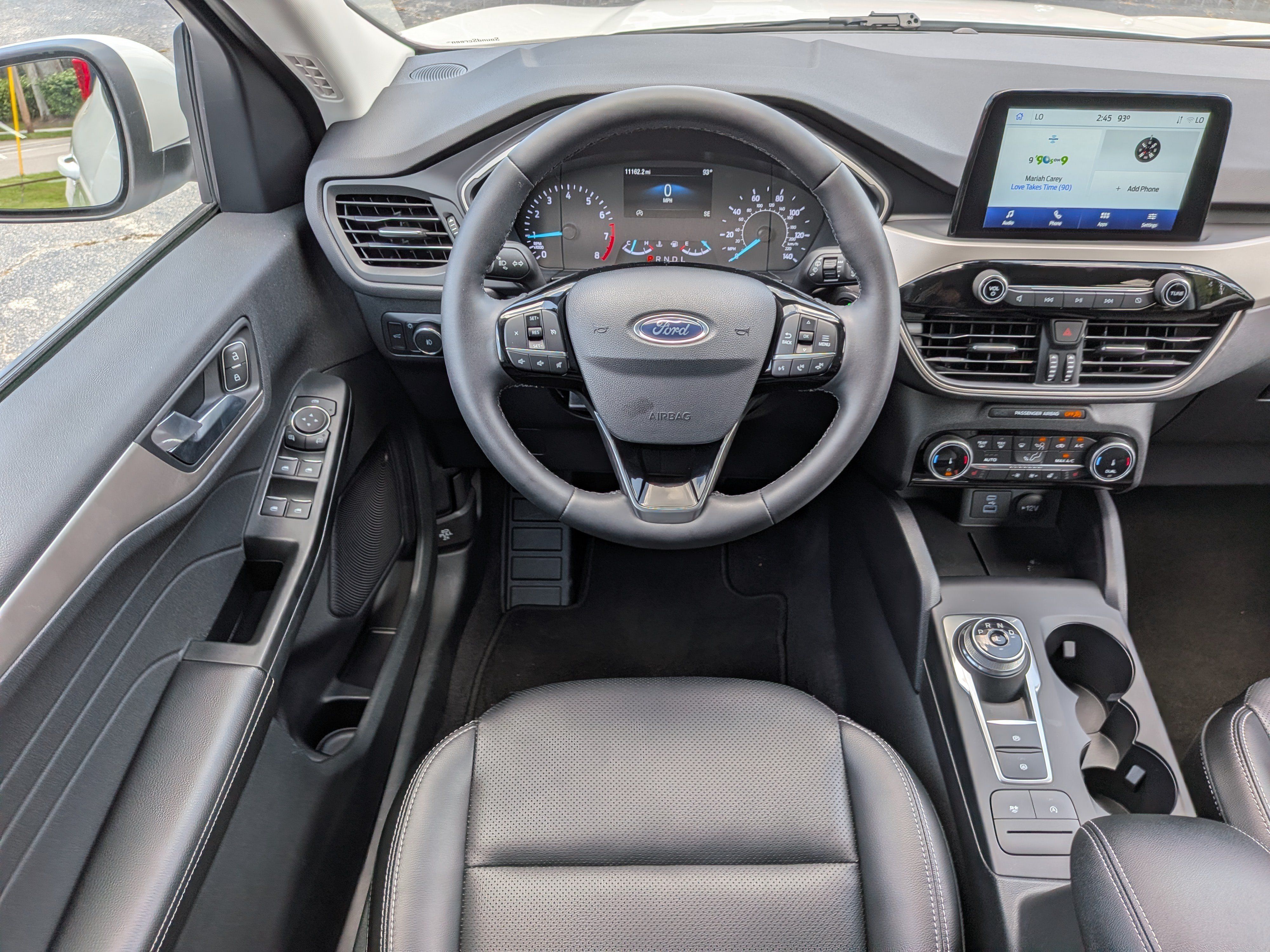 Used 2022 Ford Escape SEL FWD image 14