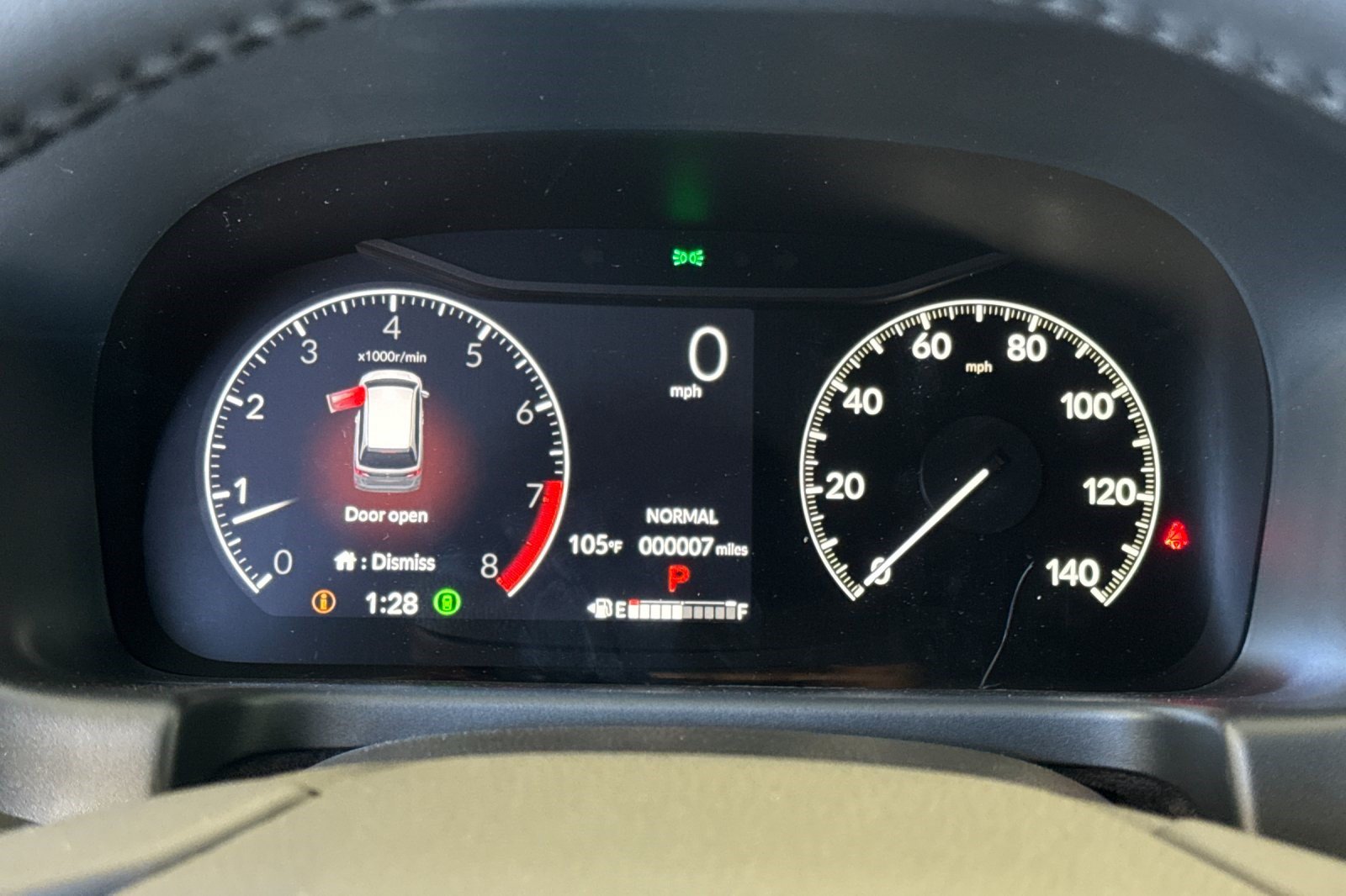 New 2027 Honda Odyssey EX-L image 23