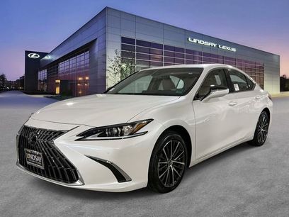 New 2025 Lexus ES 350 350