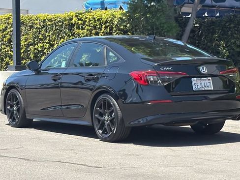 Certified 2023 Honda Civic Sport image 6