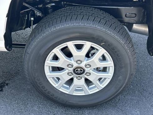 New 2026 Toyota Tacoma SR5 AWD/4WD image 13