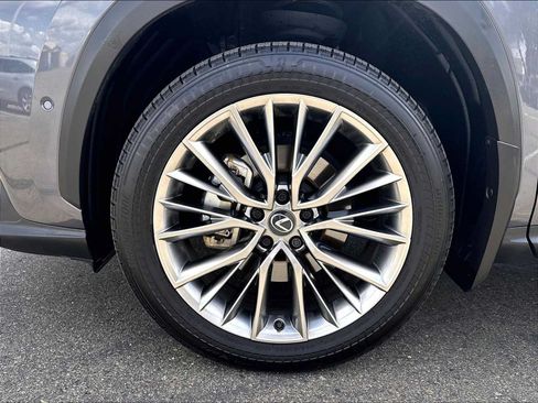 Used 2025 Lexus NX 350h AWD w/ Accessory Package (Z2) image 12