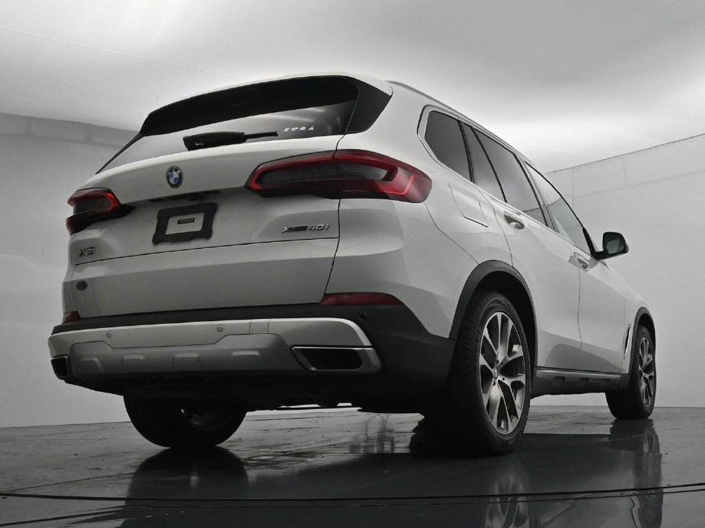 Used 2020 BMW X5 xDrive40i w/ Premium Package AWD/4WD image 22