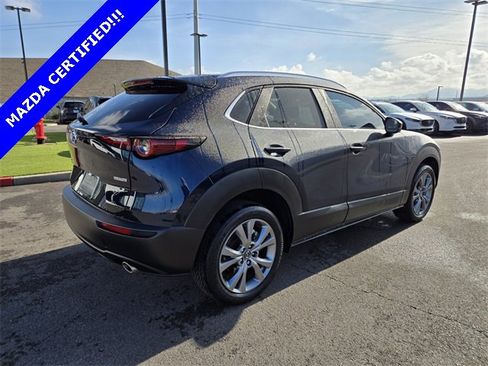 Used 2025 MAZDA CX-30 AWD 2.5 S w/ Preferred Package image 6
