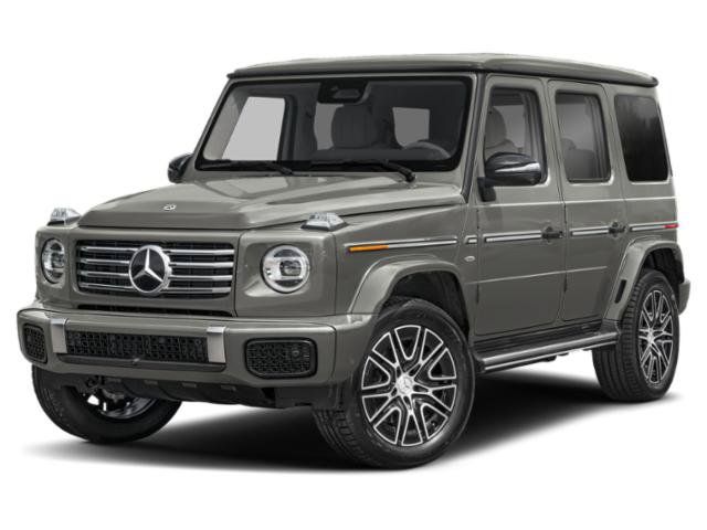 New 2027 Mercedes-Benz G 580 e image 1