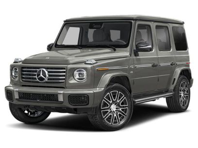 New 2027 Mercedes-Benz G 580 e