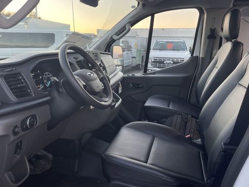 New 2025 Ford Transit 150 Low Roof w/ Load Area Protection Package RWD image 17