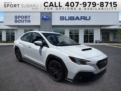 New 2026 Subaru WRX Premium