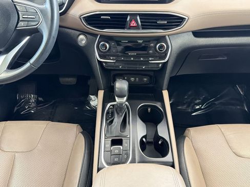 Used 2020 Hyundai Santa Fe SEL w/ Convenience + Premium Package FWD image 25