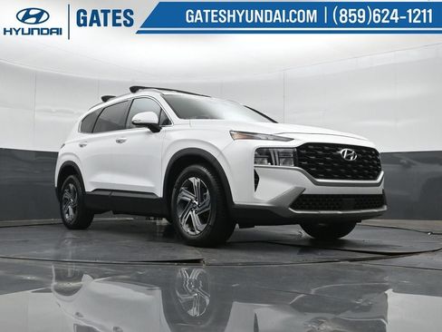 Certified 2023 Hyundai Santa Fe SEL w/ Cargo Package FWD image 42