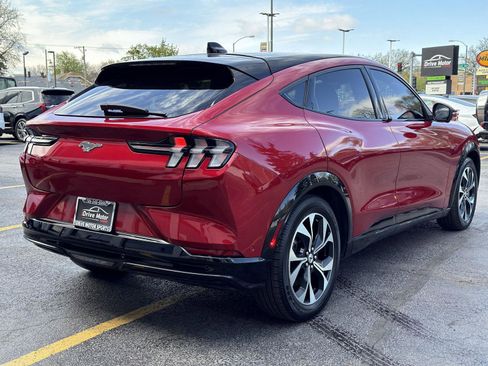 Used 2021 Ford Mustang Mach-E Premium RWD image 12