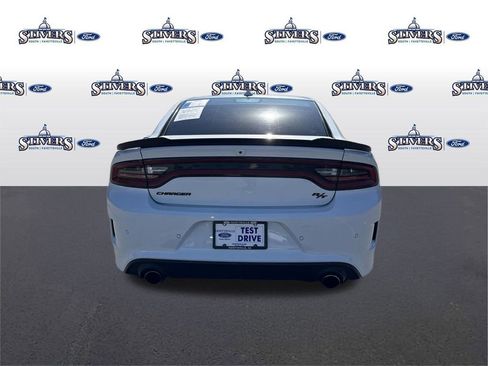 Used 2020 Dodge Charger R/T w/ Blacktop Package image 6