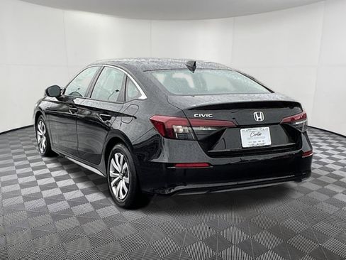 Used 2025 Honda Civic LX image 4