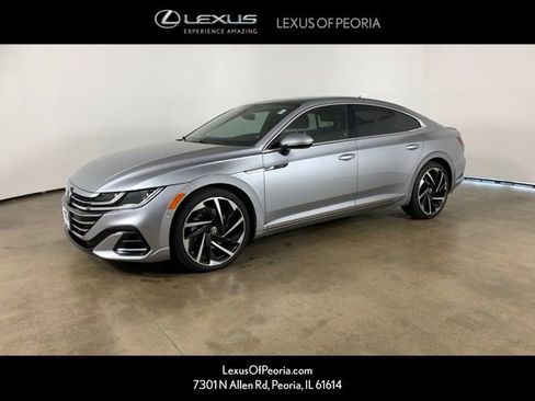 Used 2021 Volkswagen Arteon SEL Premium AWD/4WD image 1