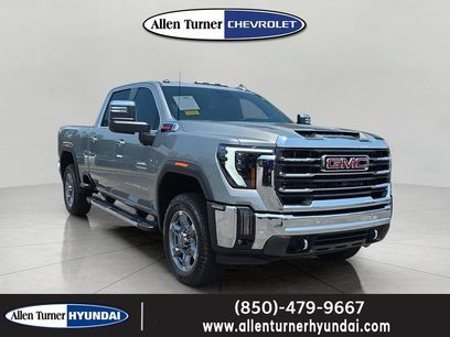 Used 2025 GMC Sierra 2500 SLT w/ SLT Premium Package
