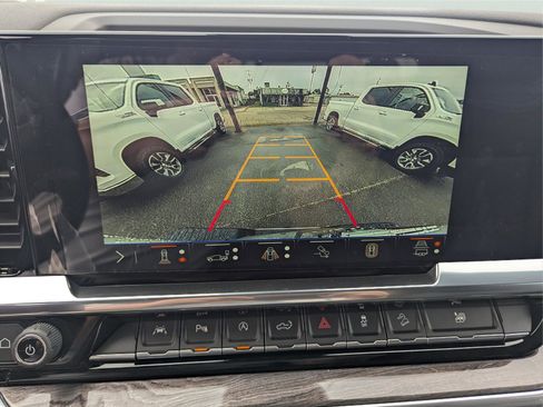 New 2026 Chevrolet Silverado 1500 LTZ w/ LTZ Premium Package image 19