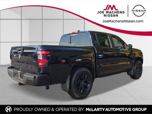 New 2026 Nissan Frontier SV w/ SV Convenience Package AWD/4WD image 6