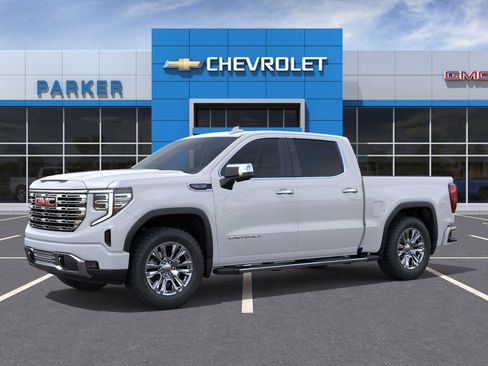 New 2026 GMC Sierra 1500 Denali w/ Technology Package AWD/4WD image 2