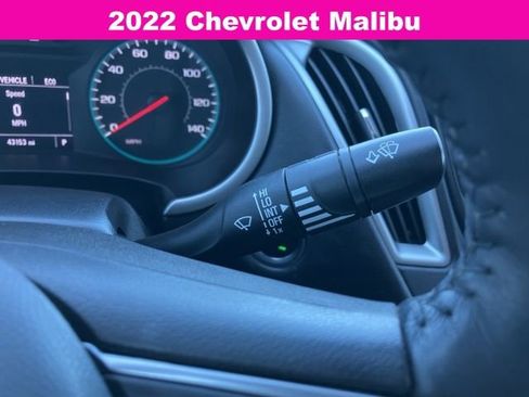 Used 2022 Chevrolet Malibu LT w/ Leather Package image 31
