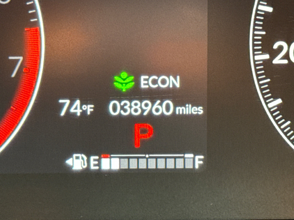 Certified 2025 Honda Pilot EX-L image 23