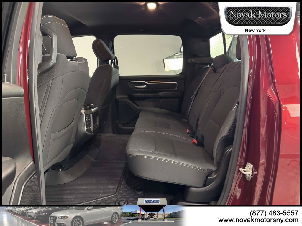 Used 2023 RAM 1500 Big Horn w/ Trailer Tow Group AWD/4WD image 13