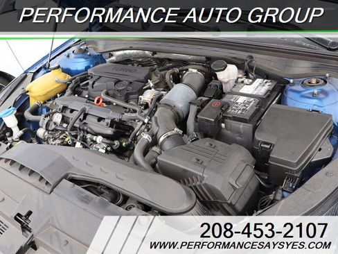 Used 2022 Kia K5 GT-Line image 11