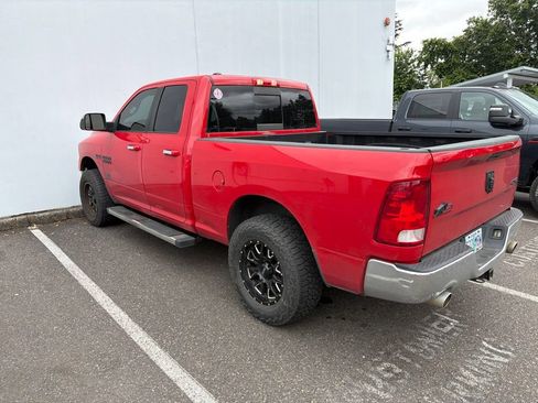Used 2016 RAM 1500 Big Horn AWD/4WD image 18