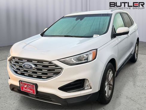 Used 2019 Ford Edge SEL w/ Equipment Group 201A FWD image 1